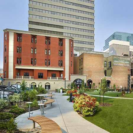 Union Bank Inn Edmonton Ngoại thất bức ảnh