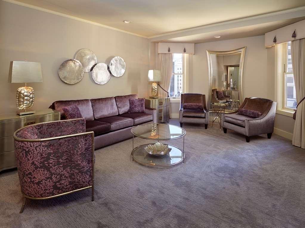 Union Bank Inn Edmonton Phòng bức ảnh