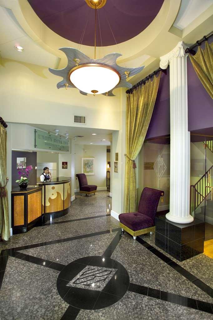 Union Bank Inn Edmonton Nội địa bức ảnh