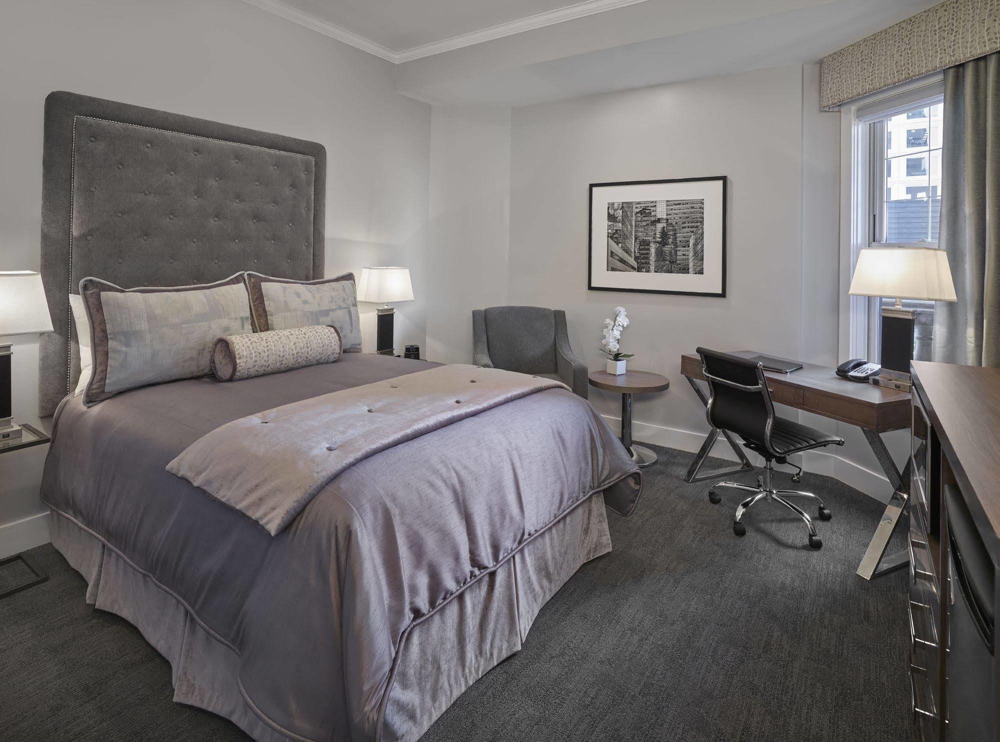 Union Bank Inn Edmonton Ngoại thất bức ảnh