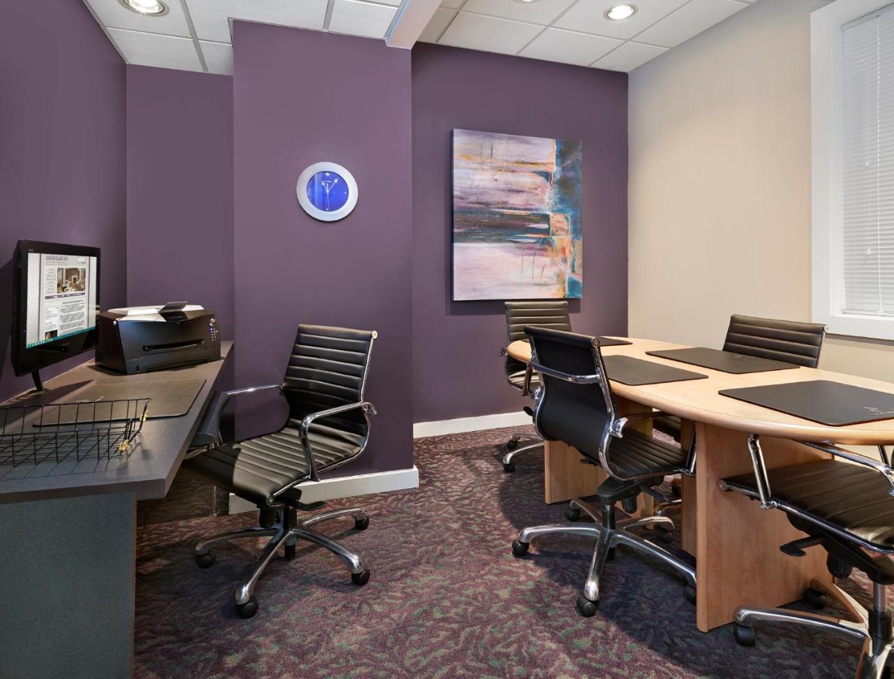 Union Bank Inn Edmonton Ngoại thất bức ảnh