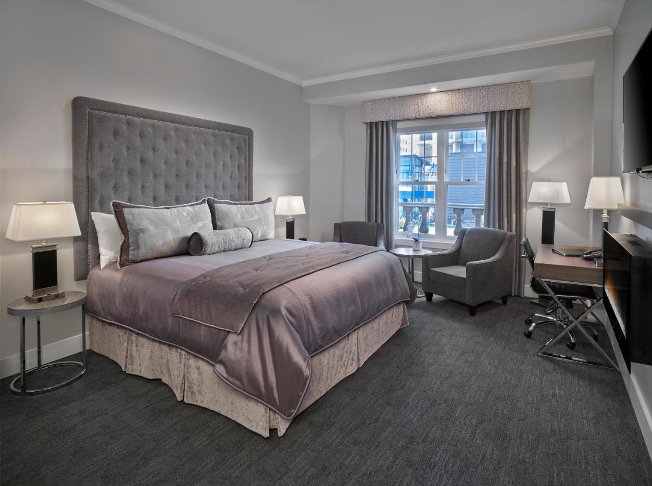 Union Bank Inn Edmonton Ngoại thất bức ảnh