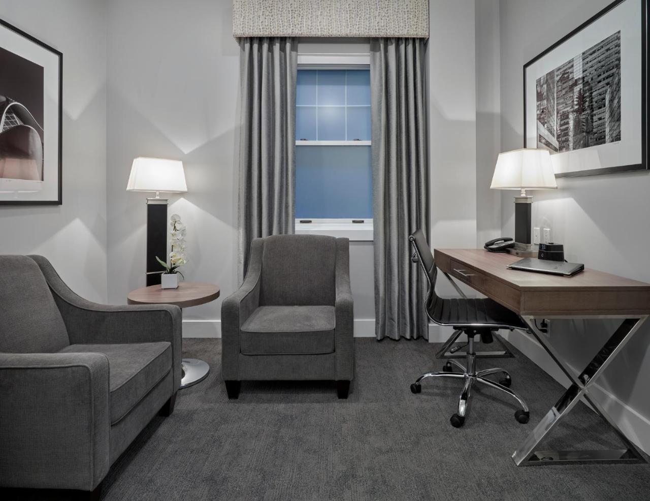 Union Bank Inn Edmonton Ngoại thất bức ảnh